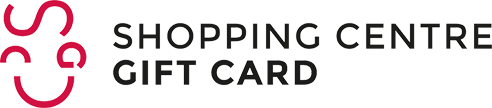 Shopping Centre gift Card logo